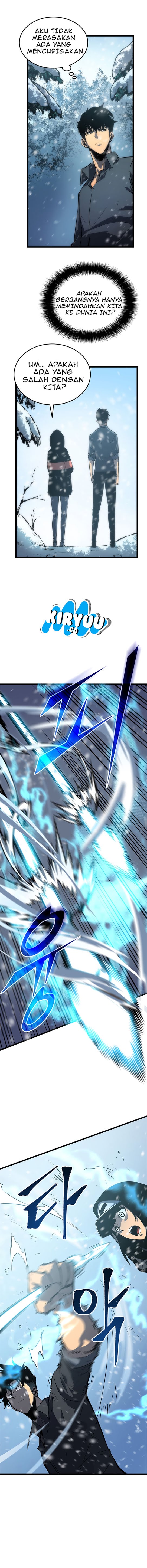 Solo Leveling Chap 48 - Next Chap 49