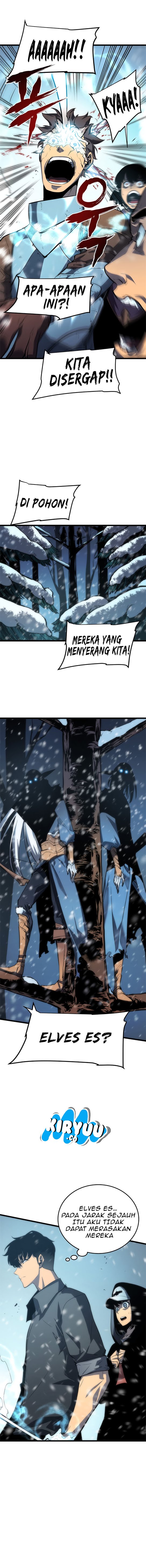 Solo Leveling Chap 48 - Next Chap 49