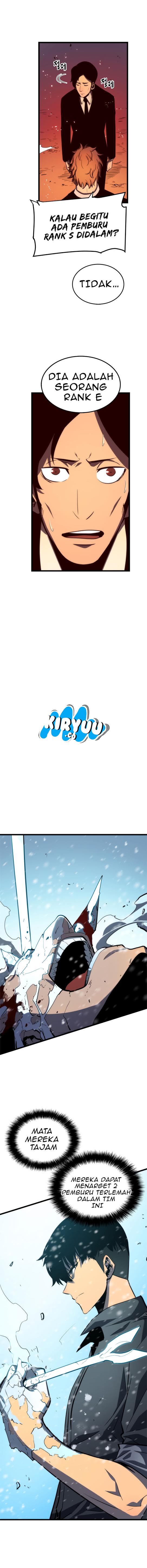 Solo Leveling Chap 48 - Next Chap 49