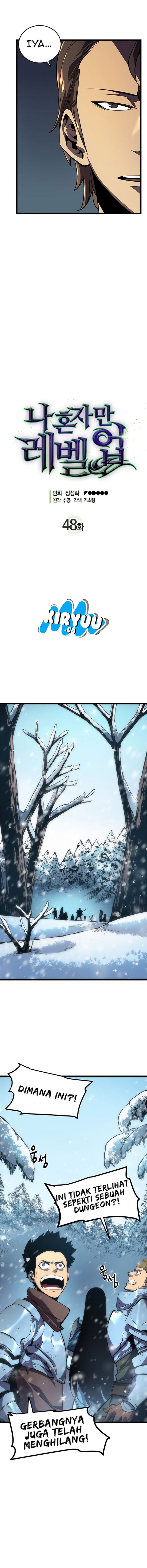 Solo Leveling Chap 48 - Next Chap 49