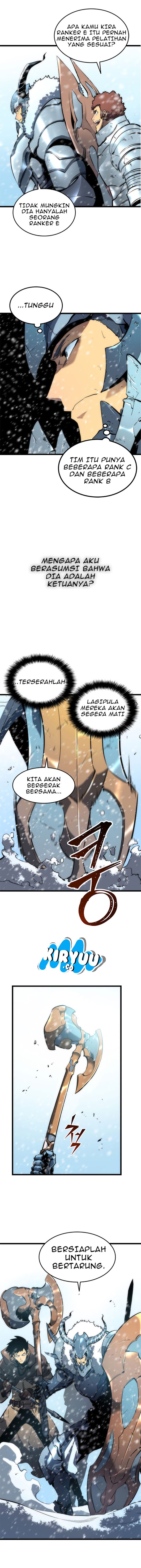Solo Leveling Chap 49 - Next Chap 50