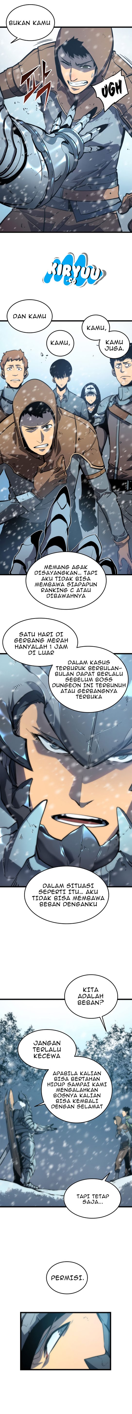 Solo Leveling Chap 49 - Next Chap 50