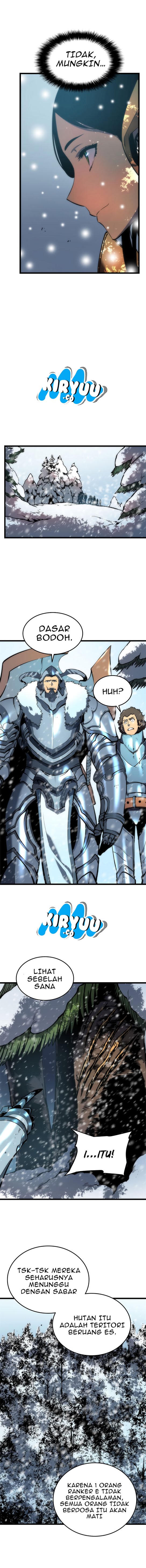 Solo Leveling Chap 49 - Next Chap 50