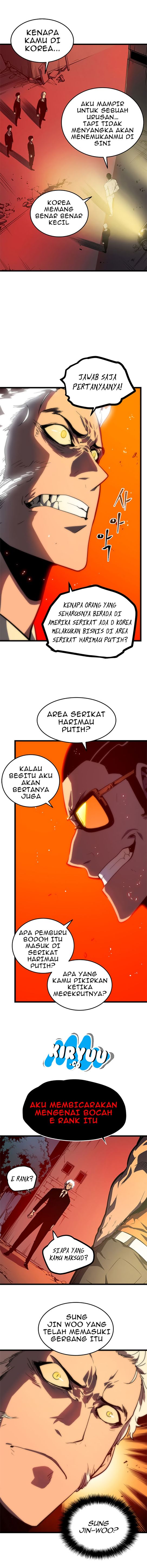 Solo Leveling Chap 49 - Next Chap 50