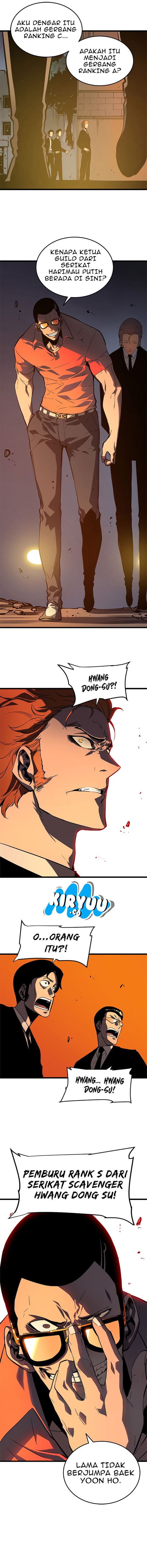 Solo Leveling Chap 49 - Next Chap 50