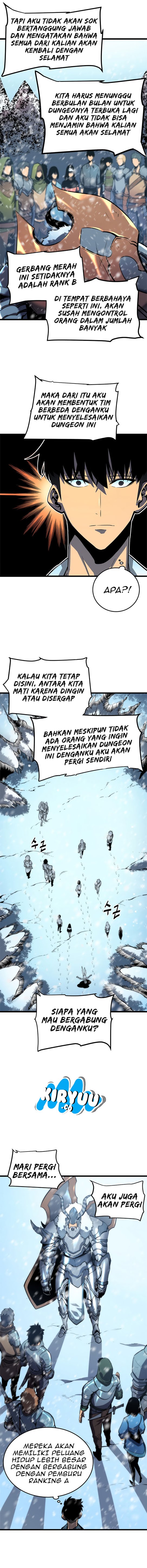 Solo Leveling Chap 49 - Next Chap 50