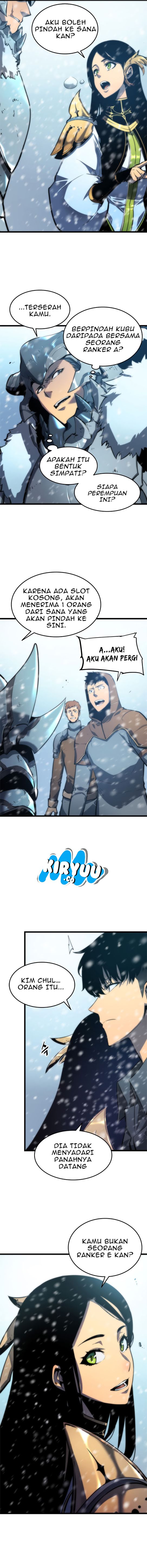 Solo Leveling Chap 49 - Next Chap 50