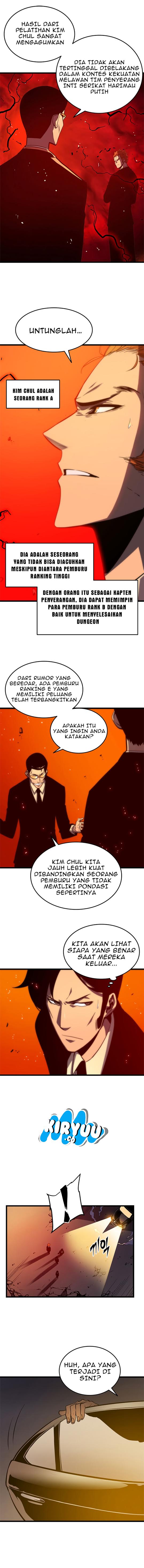 Solo Leveling Chap 49 - Next Chap 50