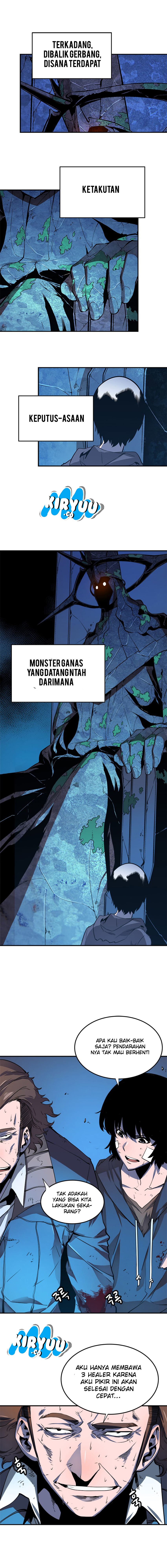 Solo Leveling Chap 5 - Next Chap 6