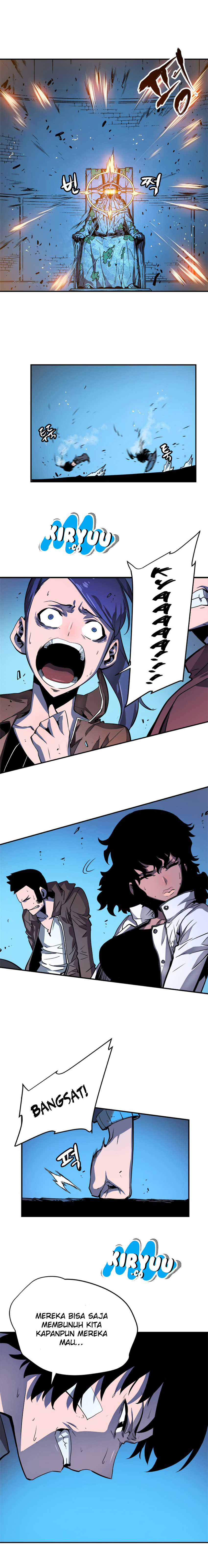 Solo Leveling Chap 5 - Next Chap 6