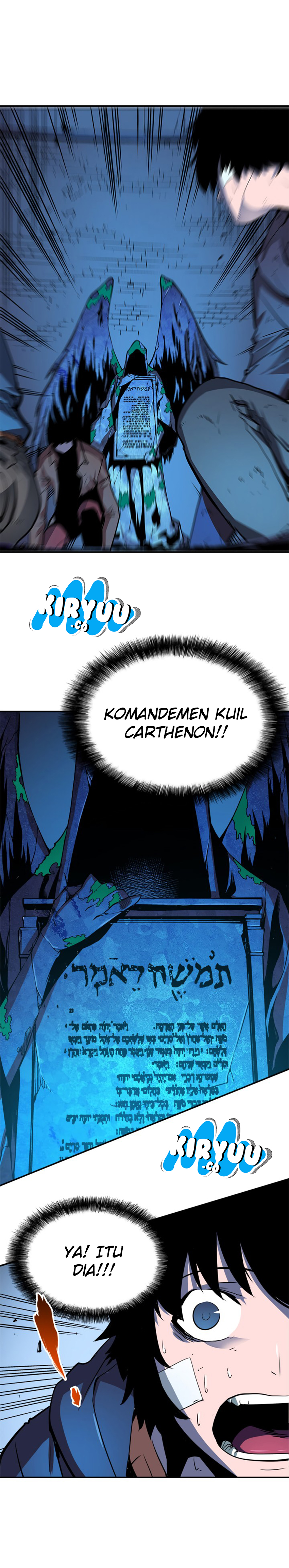 Solo Leveling Chap 5 - Next Chap 6