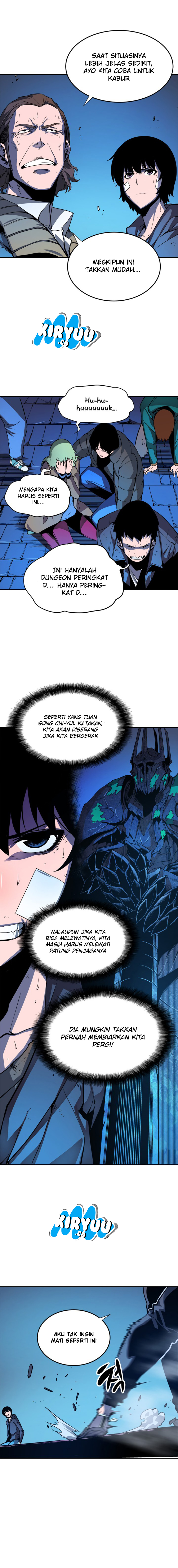 Solo Leveling Chap 5 - Next Chap 6