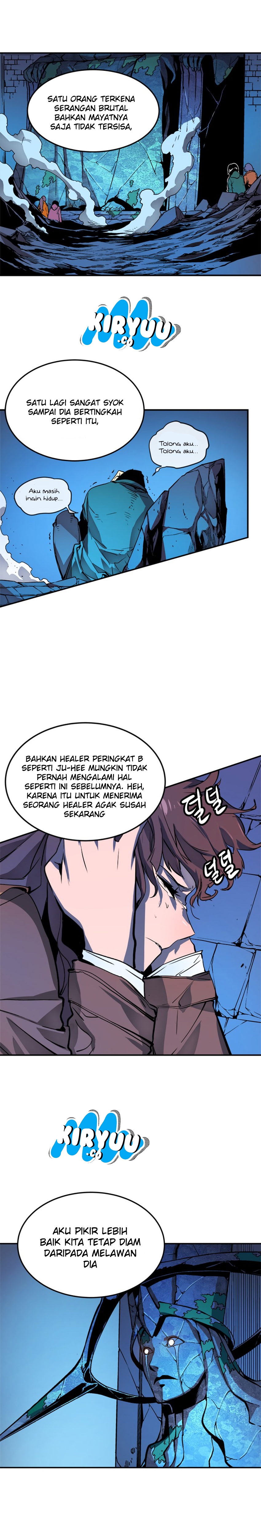 Solo Leveling Chap 5 - Next Chap 6