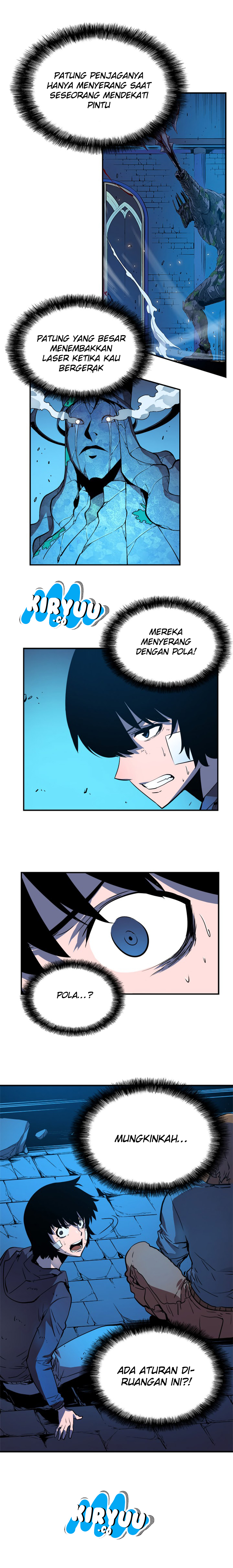 Solo Leveling Chap 5 - Next Chap 6