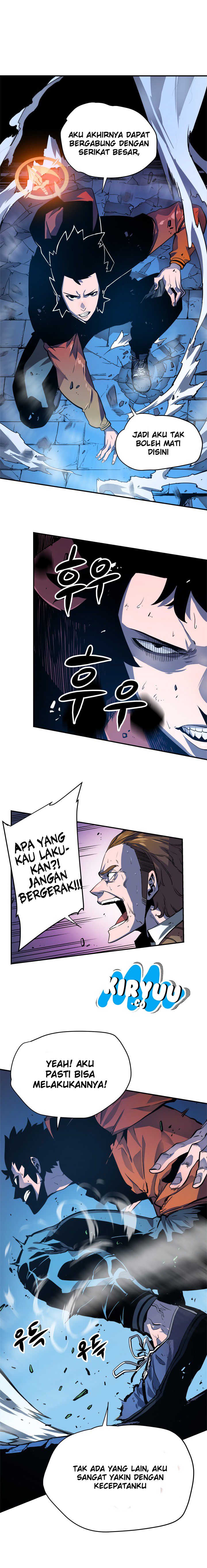 Solo Leveling Chap 5 - Next Chap 6