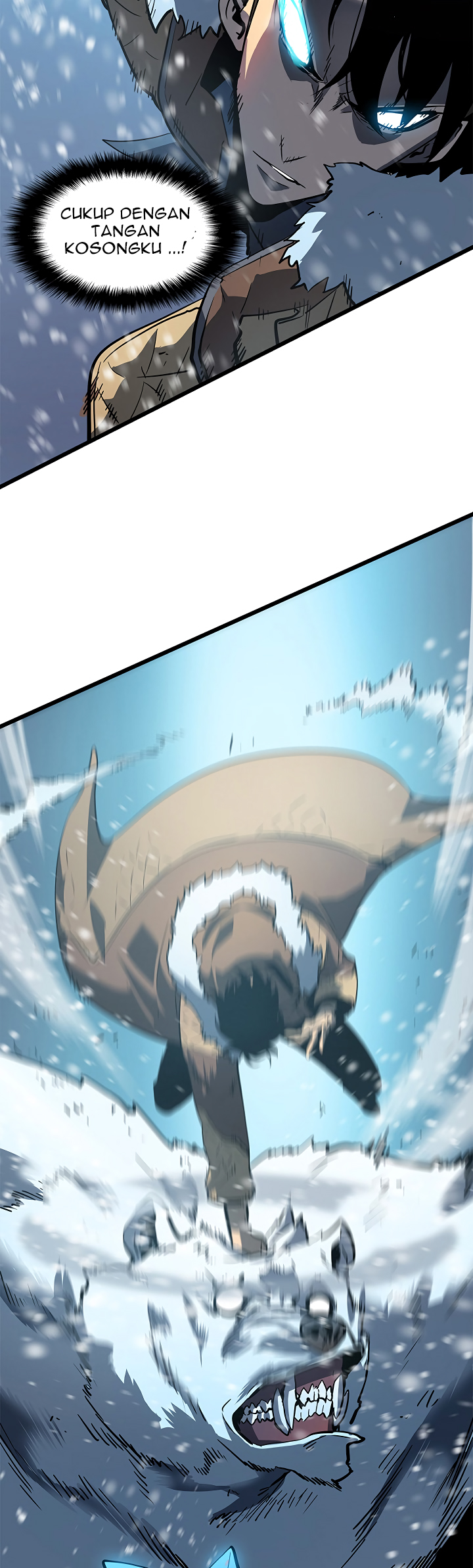 Solo Leveling Chap 50 - Next Chap 51