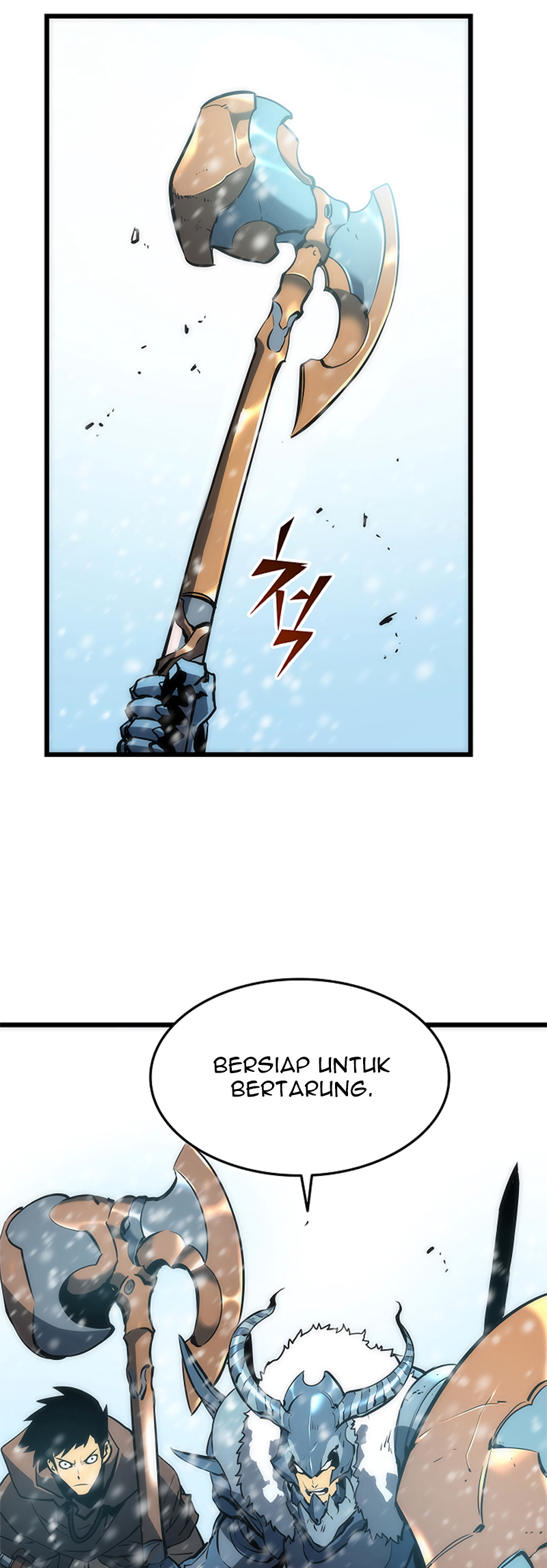 Solo Leveling Chap 50 - Next Chap 51