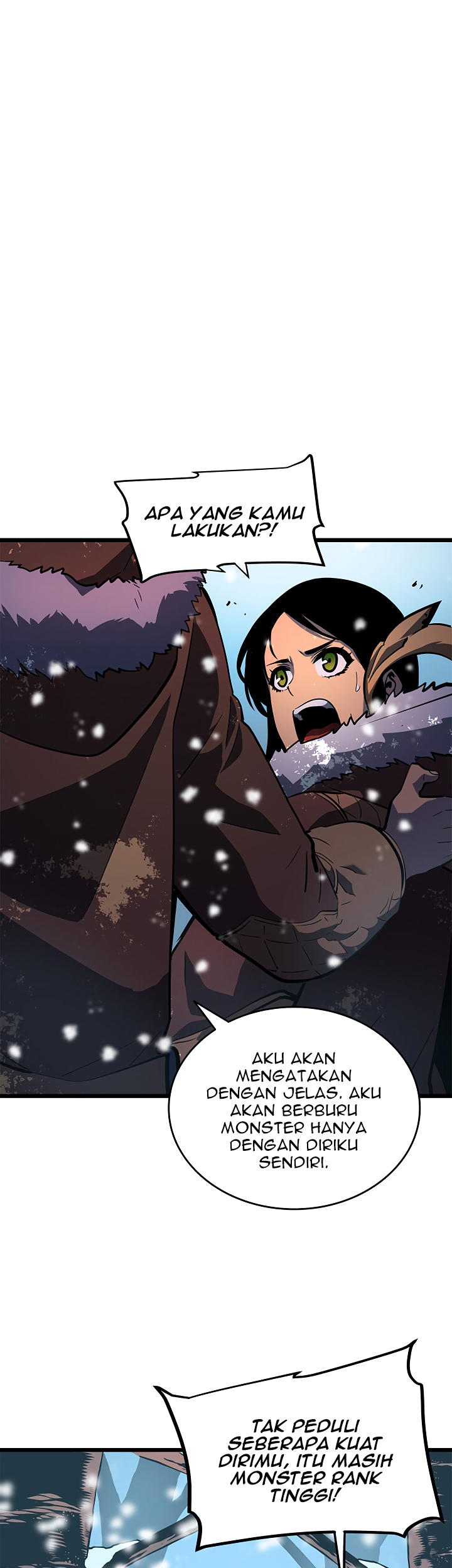 Solo Leveling Chap 50 - Next Chap 51