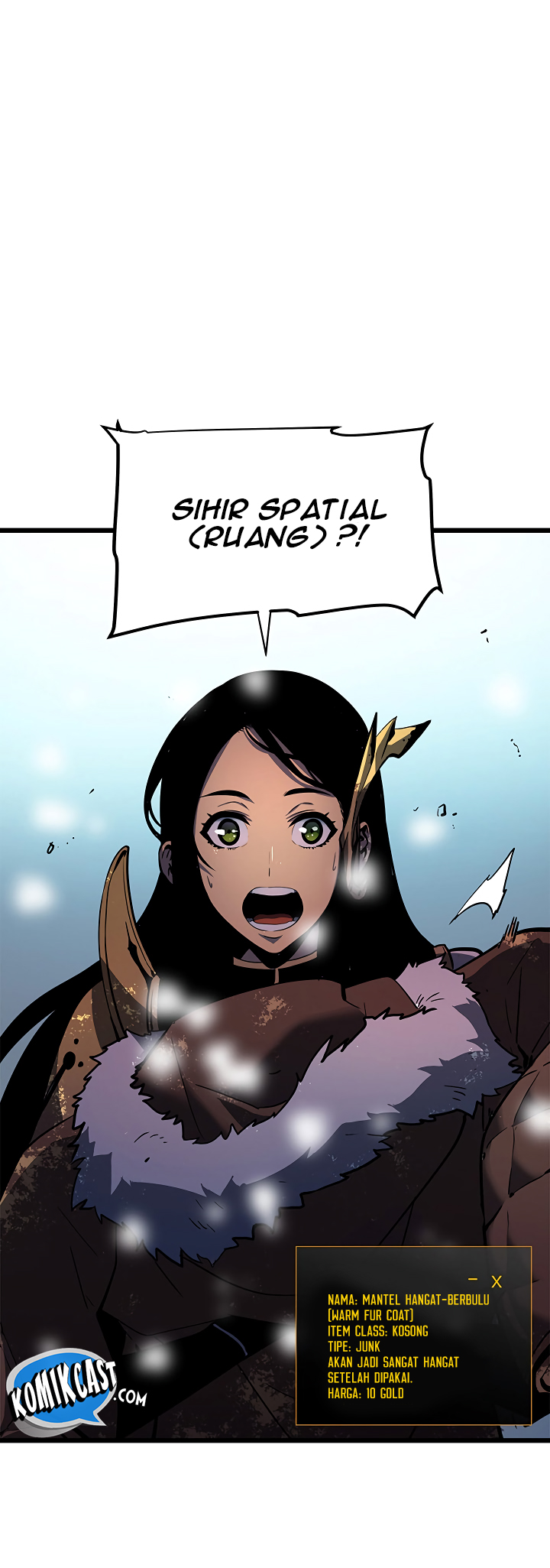 Solo Leveling Chap 50 - Next Chap 51