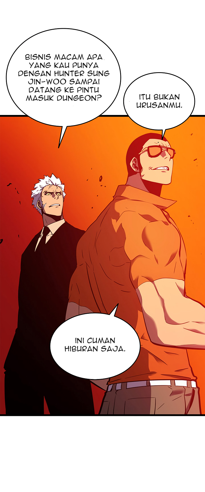 Solo Leveling Chap 50 - Next Chap 51