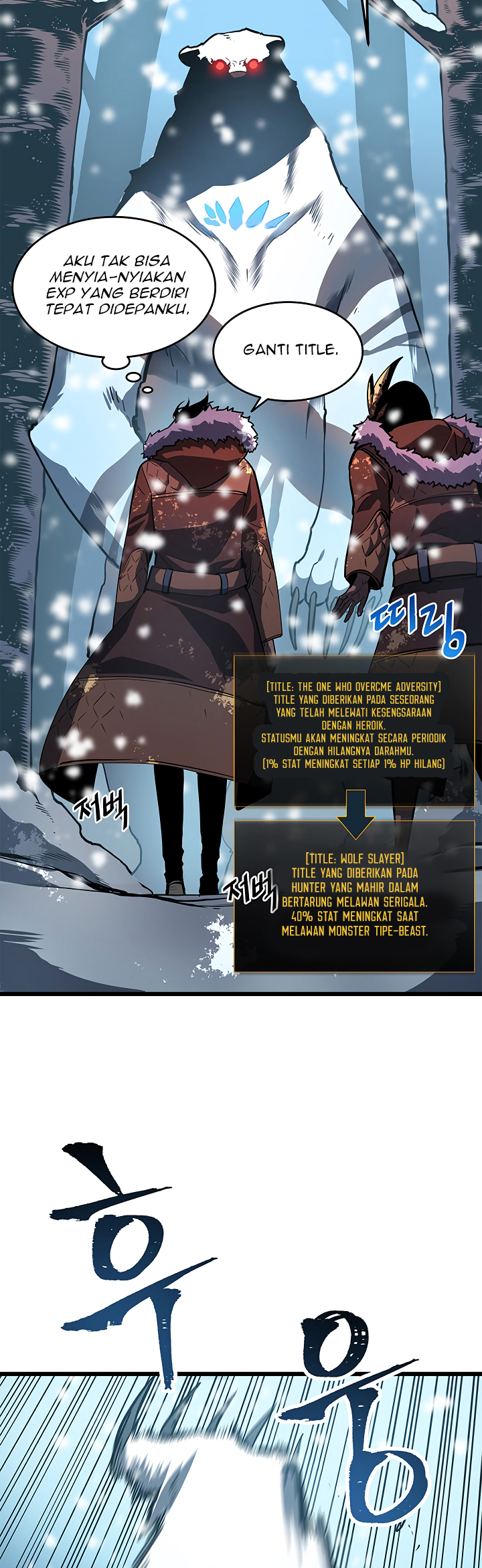 Solo Leveling Chap 50 - Next Chap 51