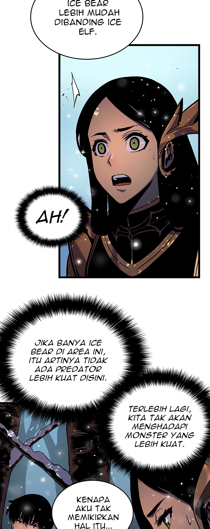 Solo Leveling Chap 50 - Next Chap 51