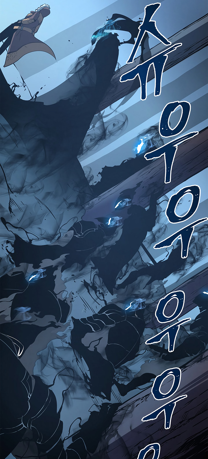 Solo Leveling Chap 50 - Next Chap 51