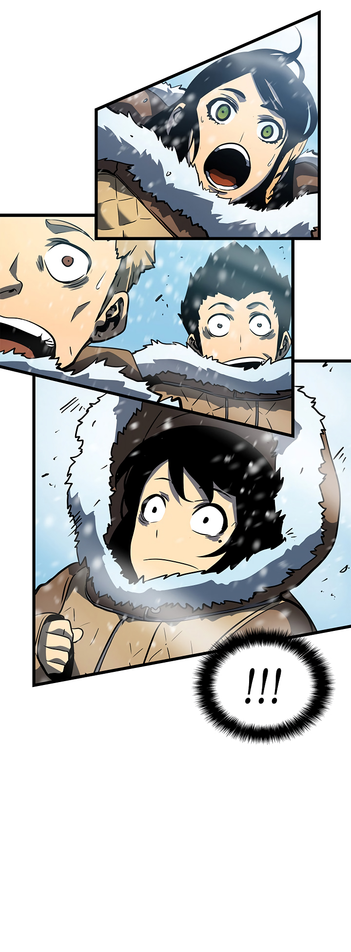 Solo Leveling Chap 50 - Next Chap 51