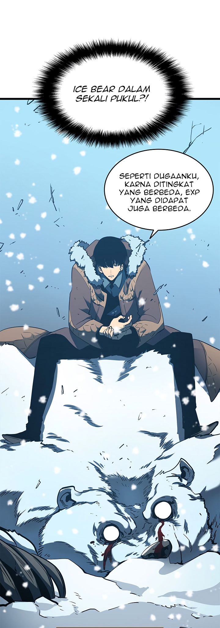 Solo Leveling Chap 50 - Next Chap 51