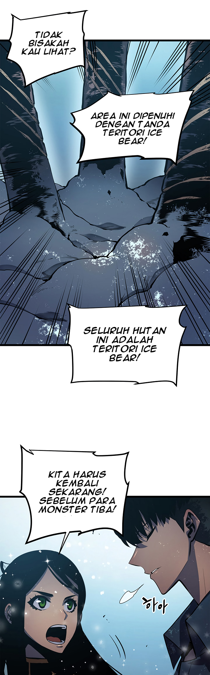 Solo Leveling Chap 50 - Next Chap 51