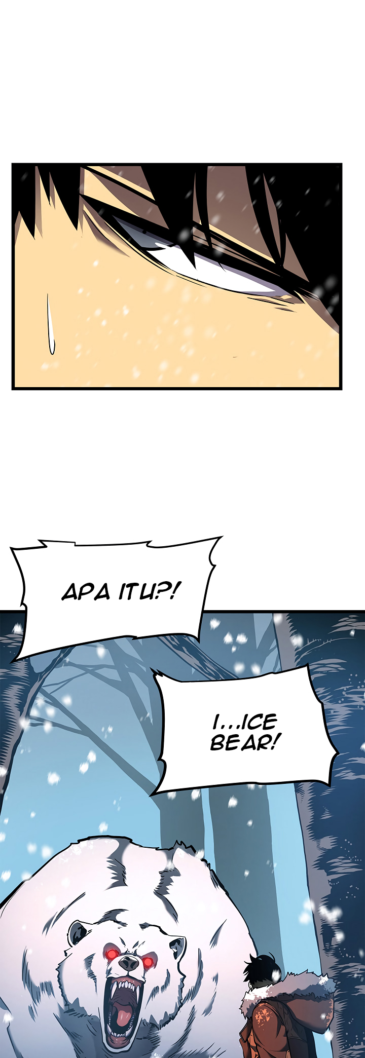 Solo Leveling Chap 50 - Next Chap 51