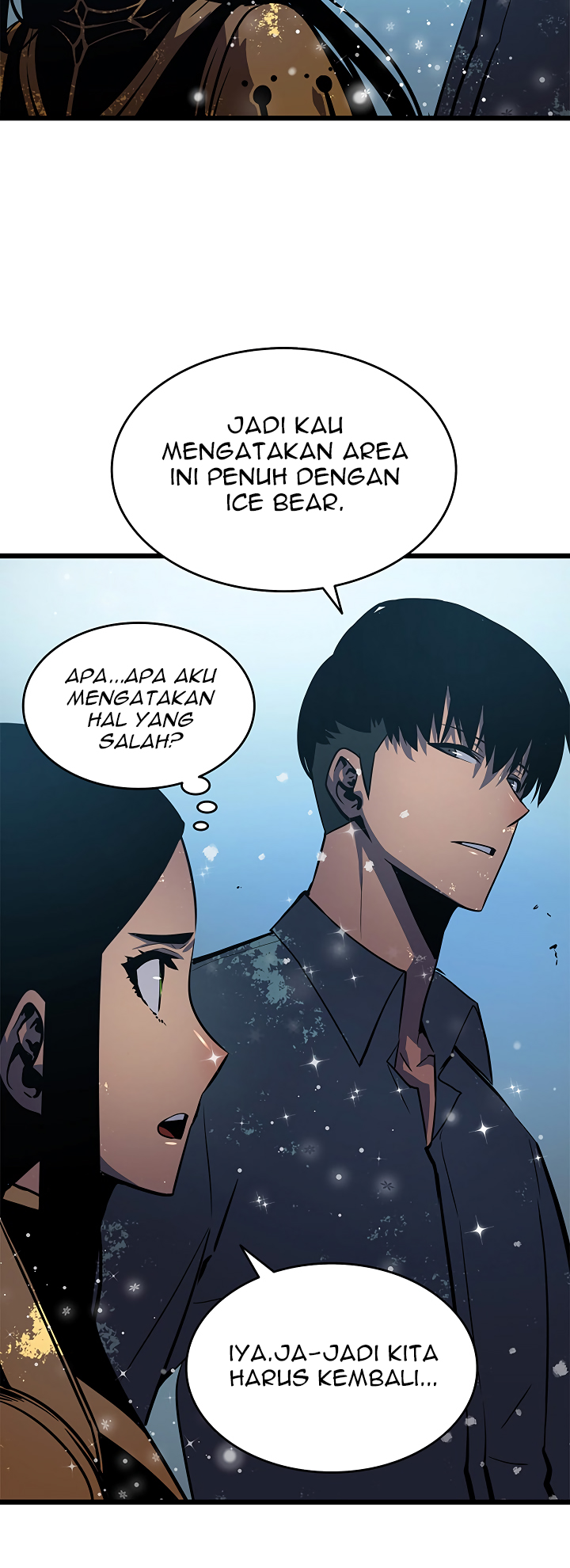 Solo Leveling Chap 50 - Next Chap 51