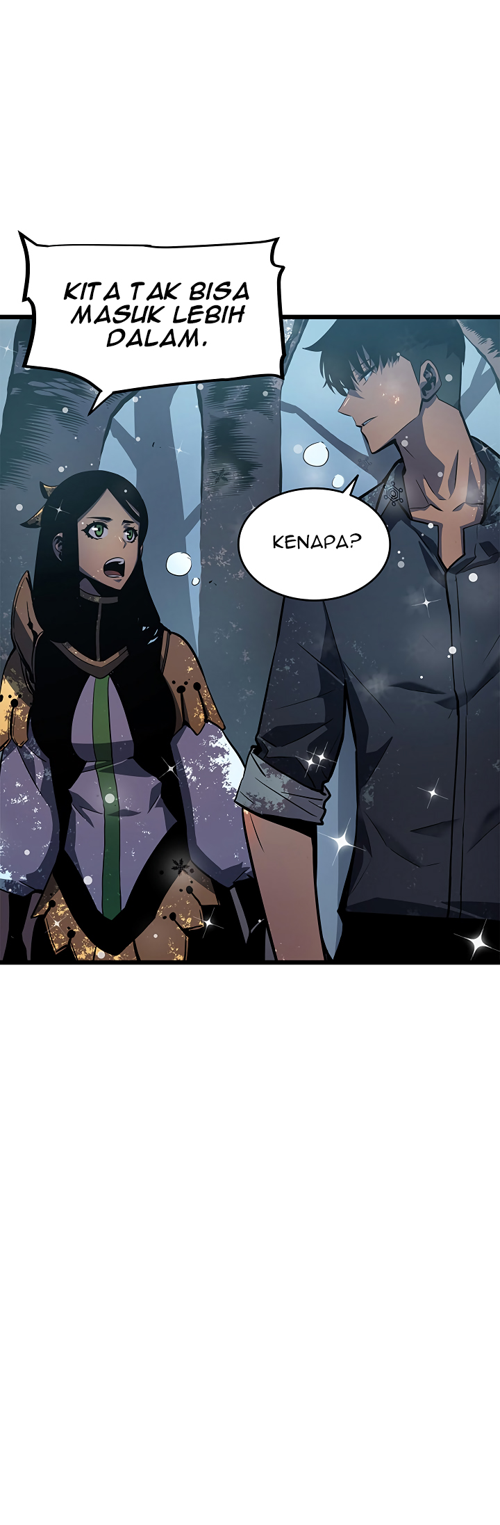 Solo Leveling Chap 50 - Next Chap 51