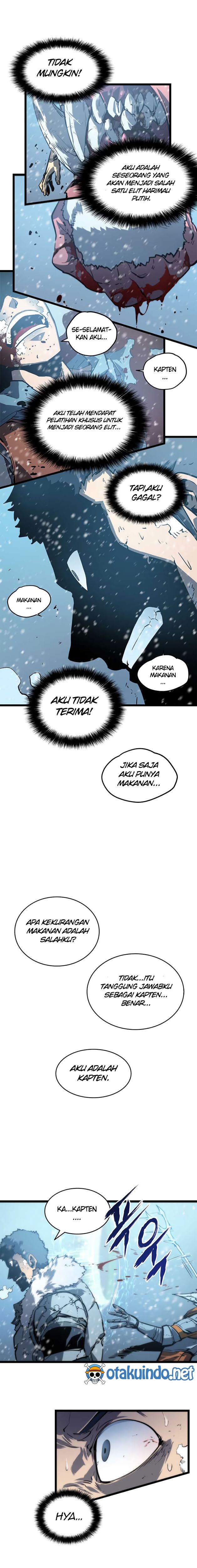 Solo Leveling Chap 51 - Next Chap 52