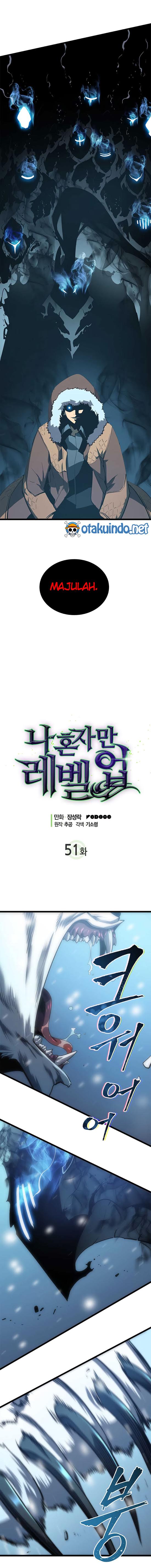 Solo Leveling Chap 51 - Next Chap 52