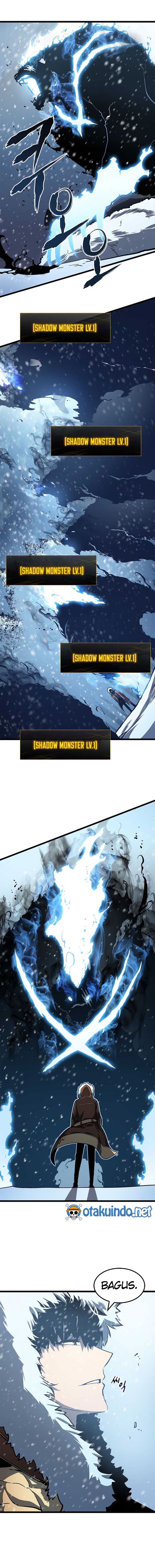 Solo Leveling Chap 51 - Next Chap 52