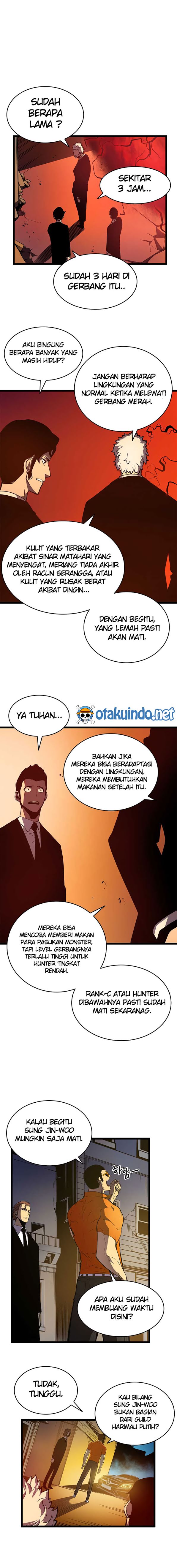 Solo Leveling Chap 51 - Next Chap 52