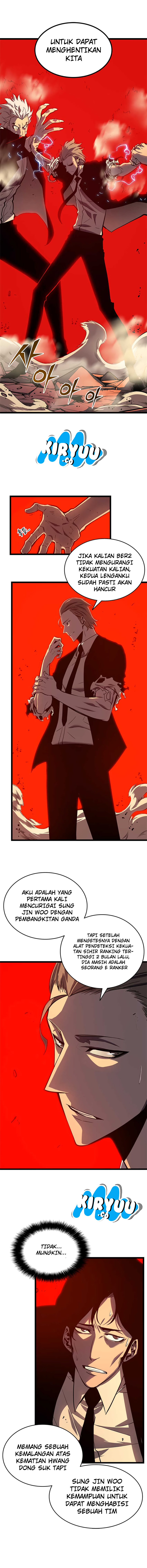 Solo Leveling Chap 52.1 - Next Chap 53.1