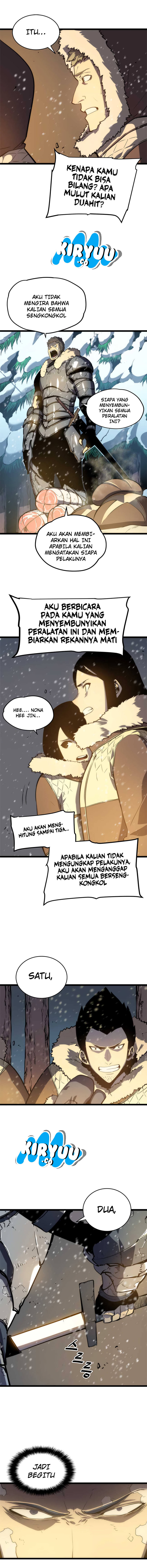 Solo Leveling Chap 52.1 - Next Chap 53.1