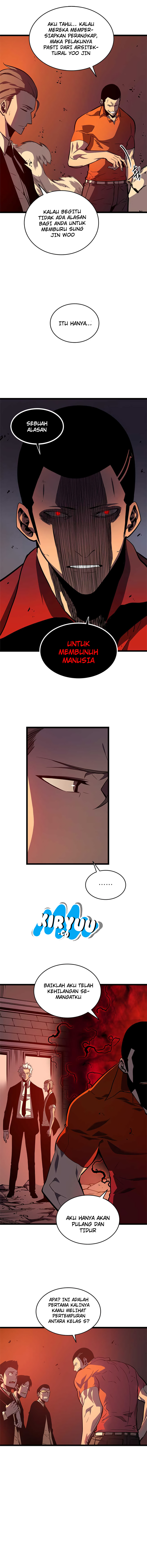 Solo Leveling Chap 52.1 - Next Chap 53.1