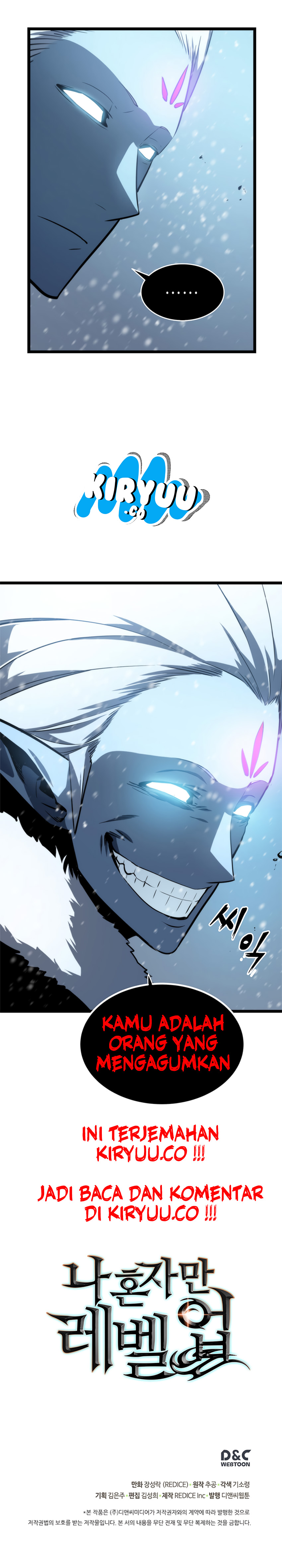 Solo Leveling Chap 52.1 - Next Chap 53.1