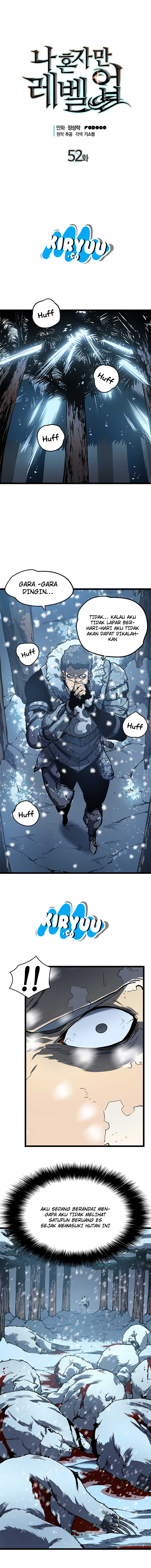 Solo Leveling Chap 52.1 - Next Chap 53.1