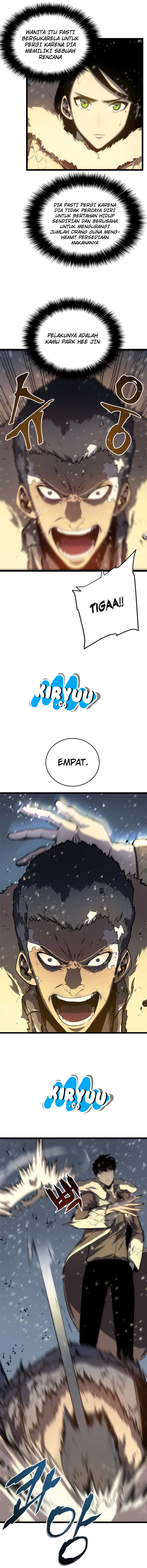 Solo Leveling Chap 52.1 - Next Chap 53.1