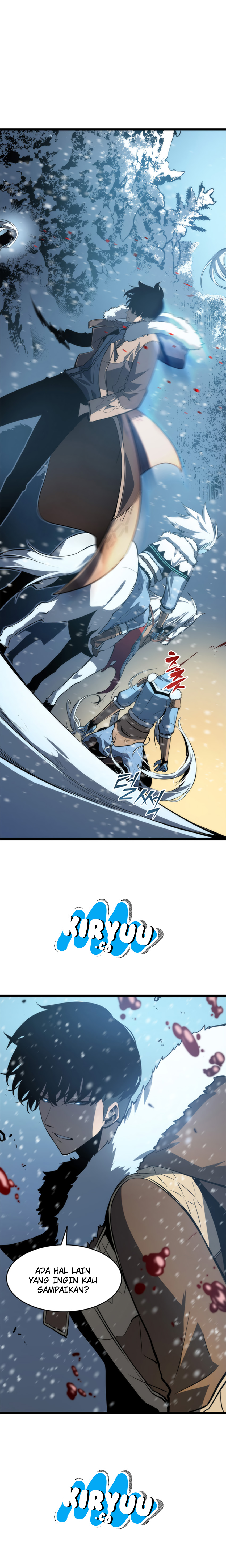 Solo Leveling Chap 52.1 - Next Chap 53.1