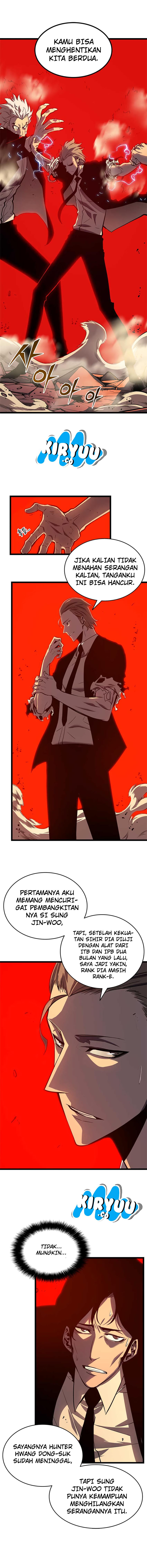 Solo Leveling Chap 52 - Next Chap 53