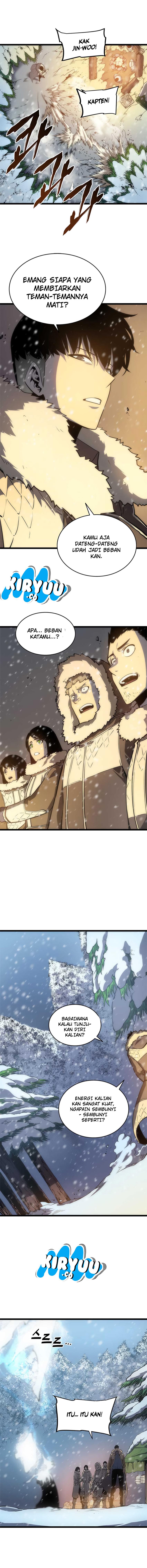 Solo Leveling Chap 52 - Next Chap 53