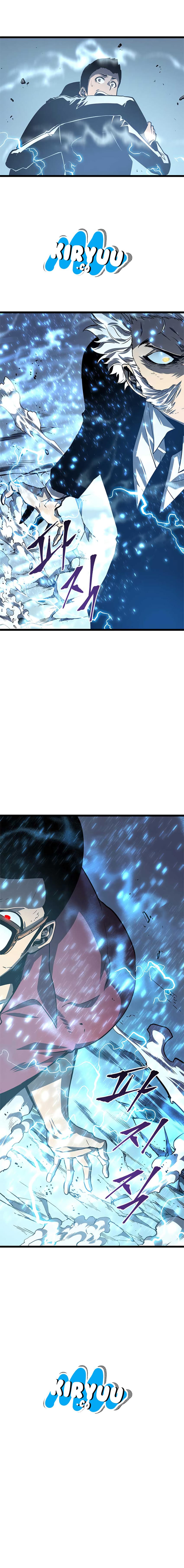 Solo Leveling Chap 52 - Next Chap 53