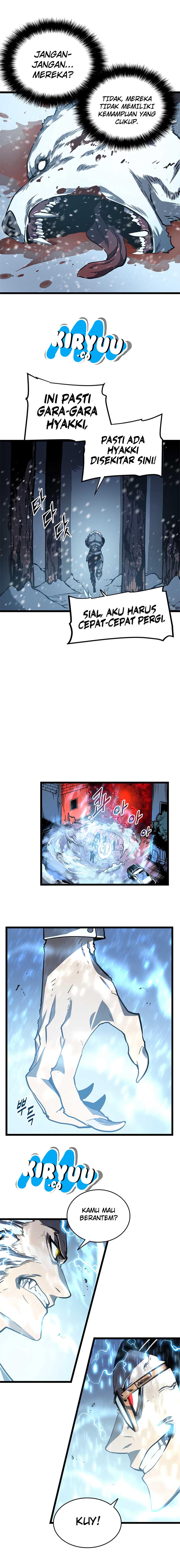 Solo Leveling Chap 52 - Next Chap 53