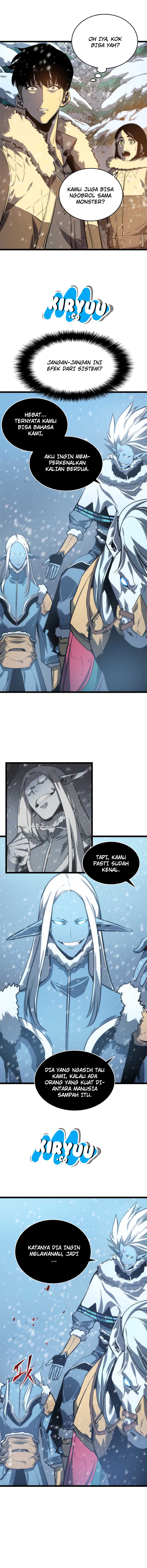 Solo Leveling Chap 52 - Next Chap 53