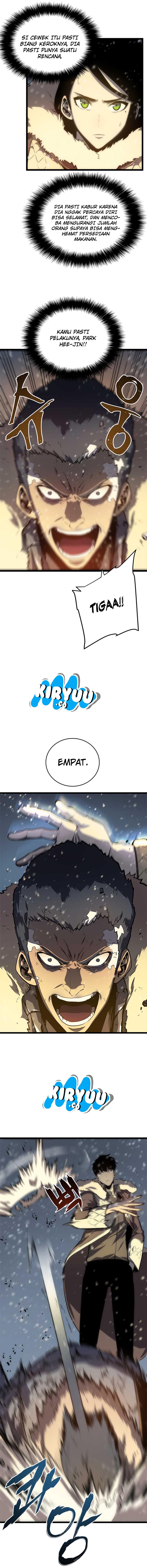 Solo Leveling Chap 52 - Next Chap 53